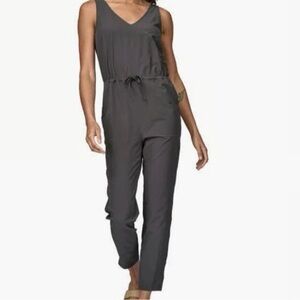 PATAGONIA WOMEN’S FLEETWITH JUMPSUIT SIZE SMALL PURPLE